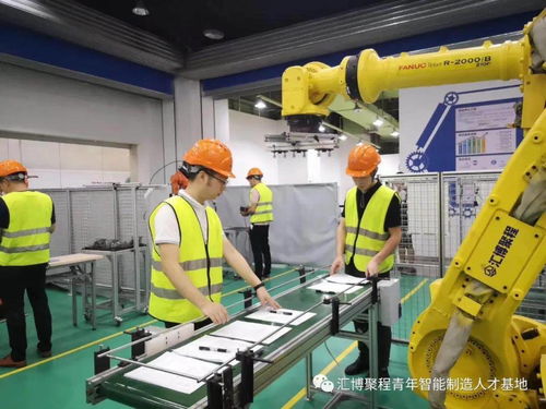 重慶市人社工業機器人系統運維工程師考試在我基地成功舉行，助力工業工程設計服務高質量發展