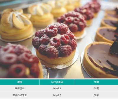 留學(xué)新西蘭不可錯(cuò)過的短缺職業(yè) 餐飲管理——聚焦新西蘭北岸酒店管理學(xué)院