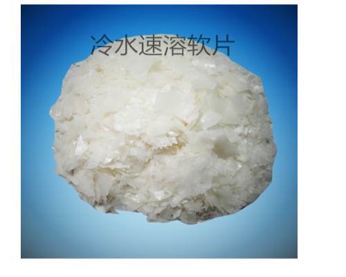 冷水速溶軟片在硅橡膠中的應用與優勢解析